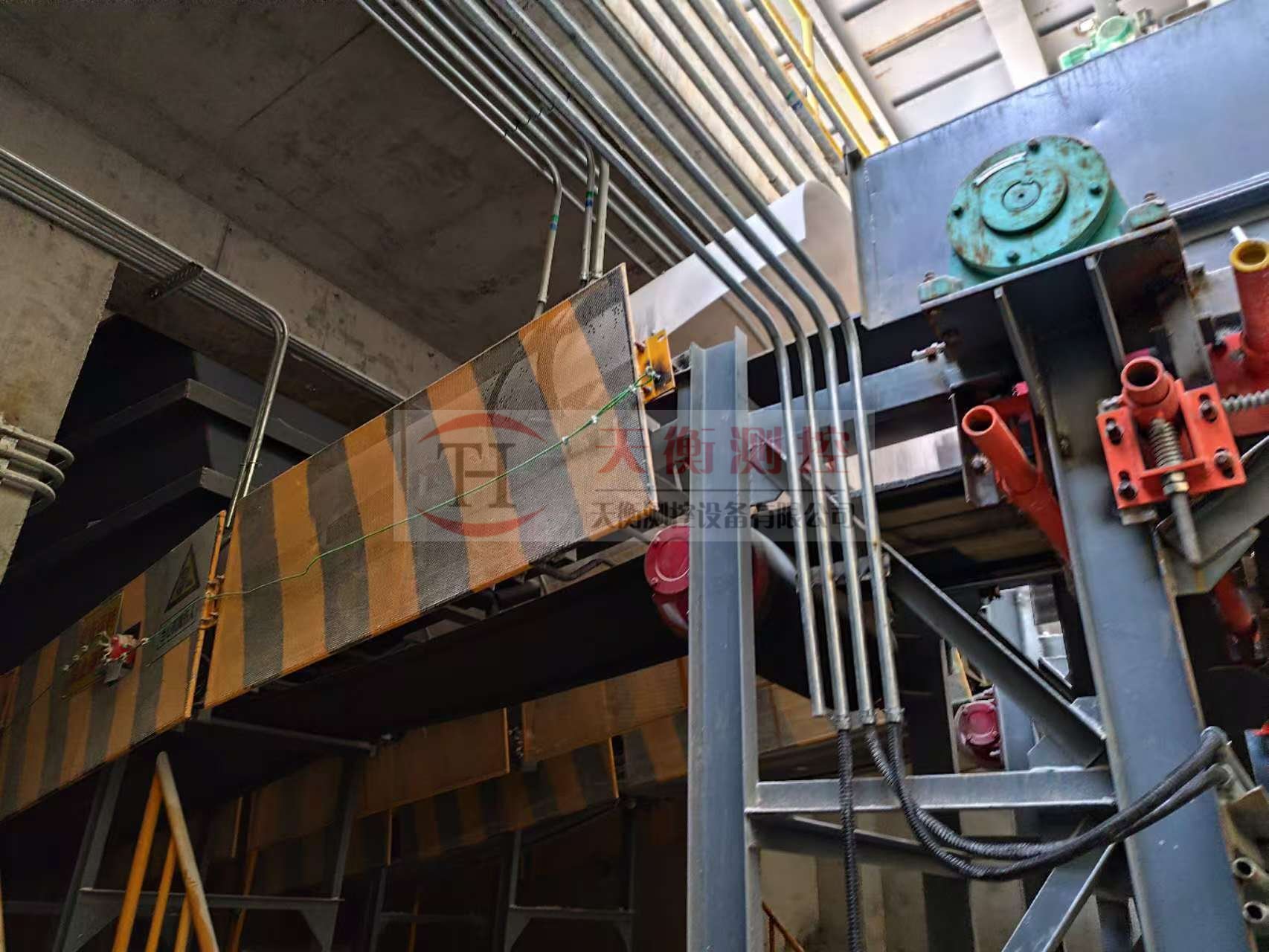 山東熱電廠草莓视频91污及采樣機項目