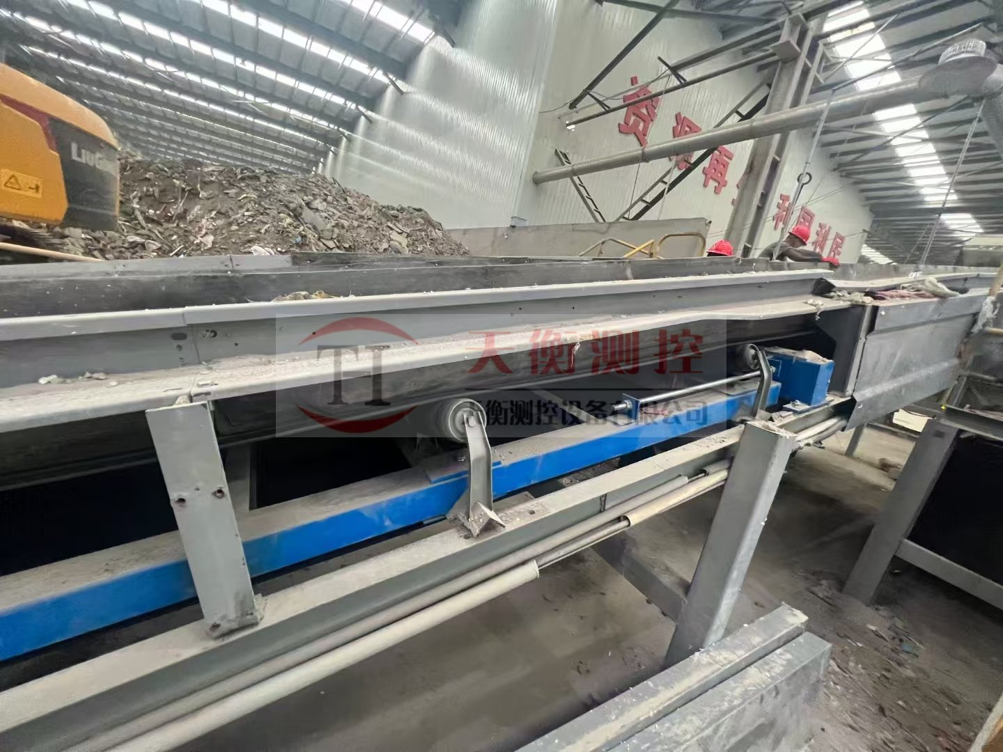 揚州建築垃圾中轉站草莓视频91污項目