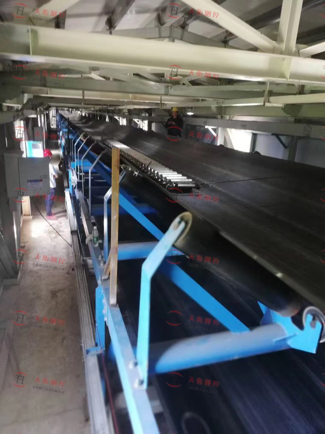 成都電廠草莓视频91污及藏箱式鏈碼現場